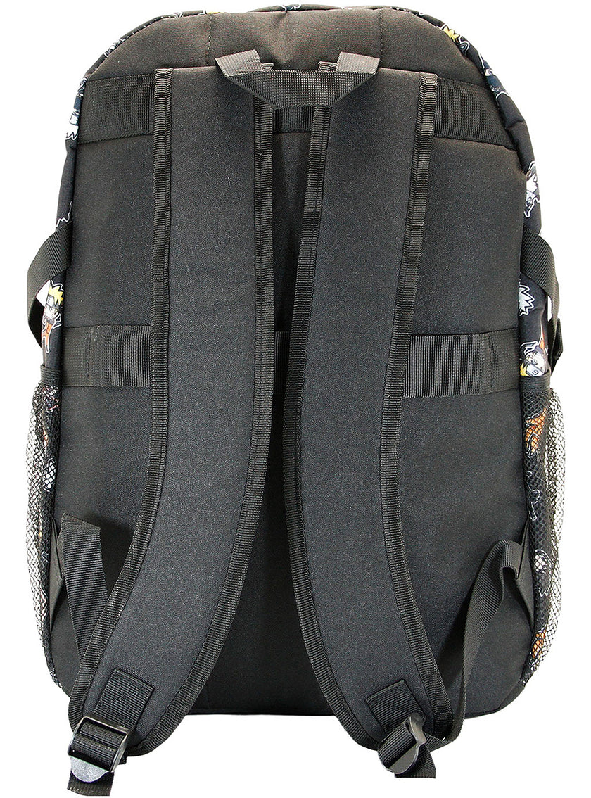 Sac à dos Naruto personnages BD