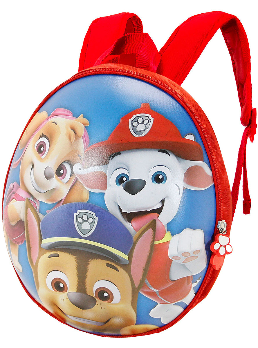 Sac à dos enfant La Pat'Patrouille rond