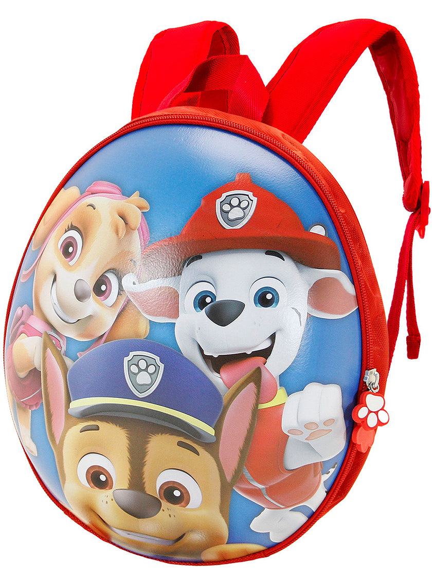 Sac à dos enfant La Pat'Patrouille rond