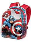 Sac à dos enfant Captain America