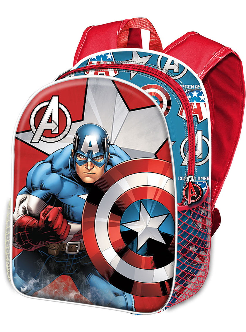Sac à dos enfant Captain America