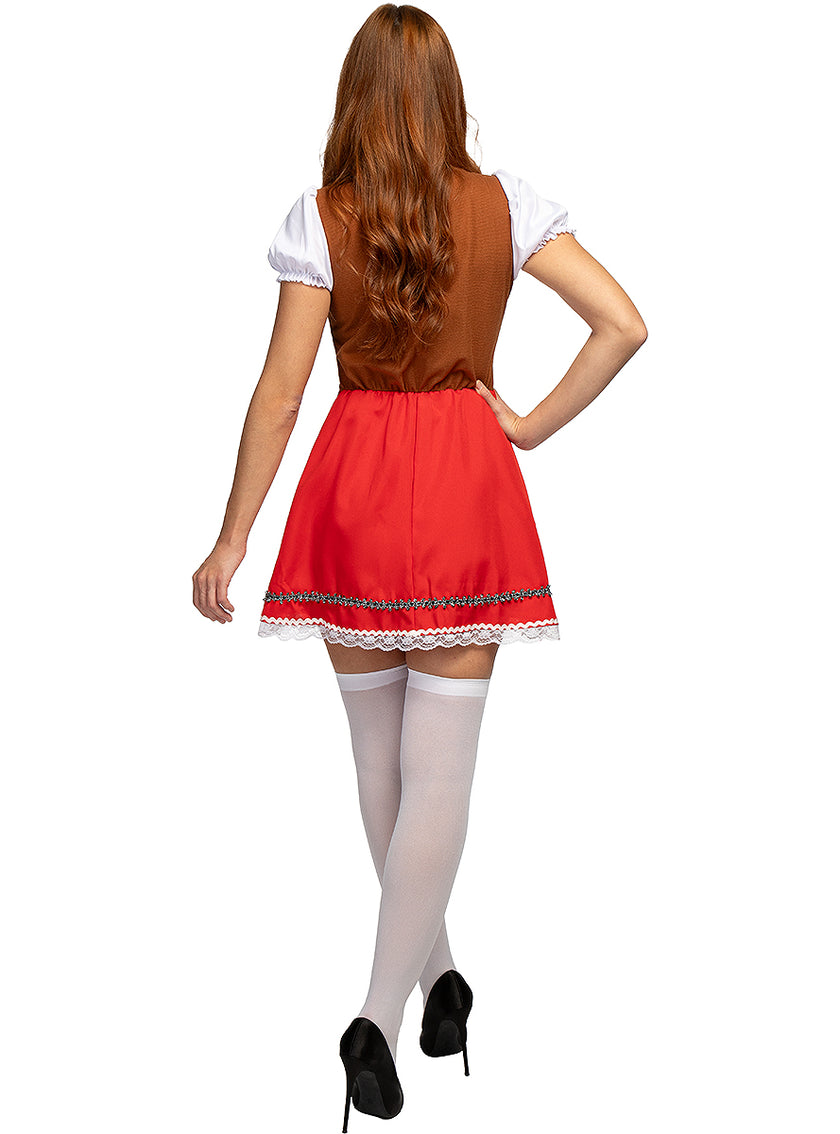 Déguisement bavaroise femme