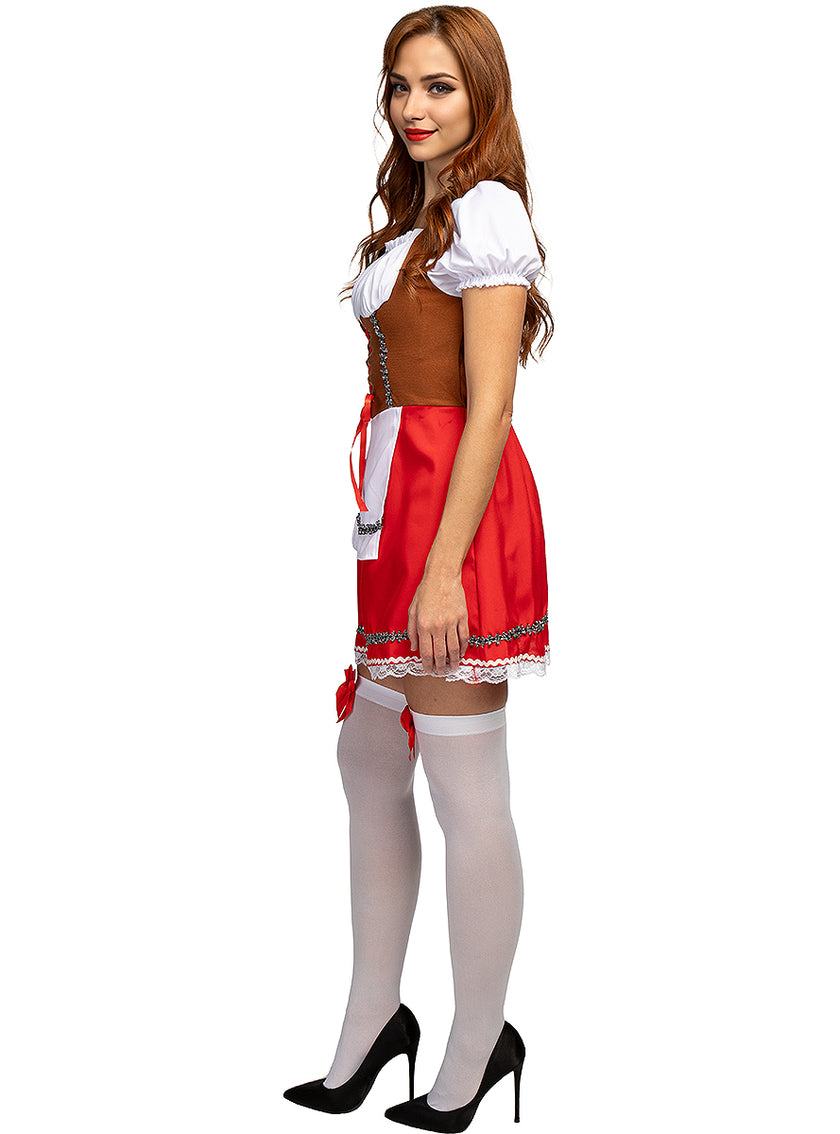 Déguisement bavaroise femme