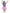 Déguisement My Little Pony Izzy Moonbow