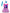 Déguisement My Little Pony Izzy Moonbow