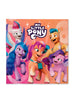 16 serviettes My Little Pony (33x33cms)