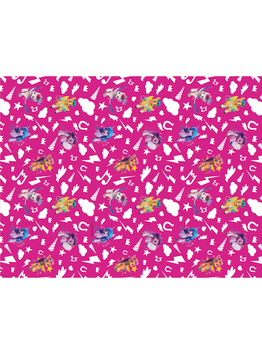 Nappe My Little Pony