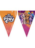 Guirlande de fanions My Little Pony