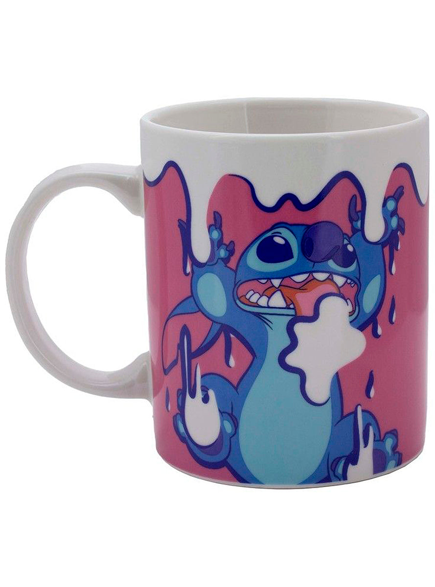 Mug et chaussettes Stitch - Lilo & Stitch