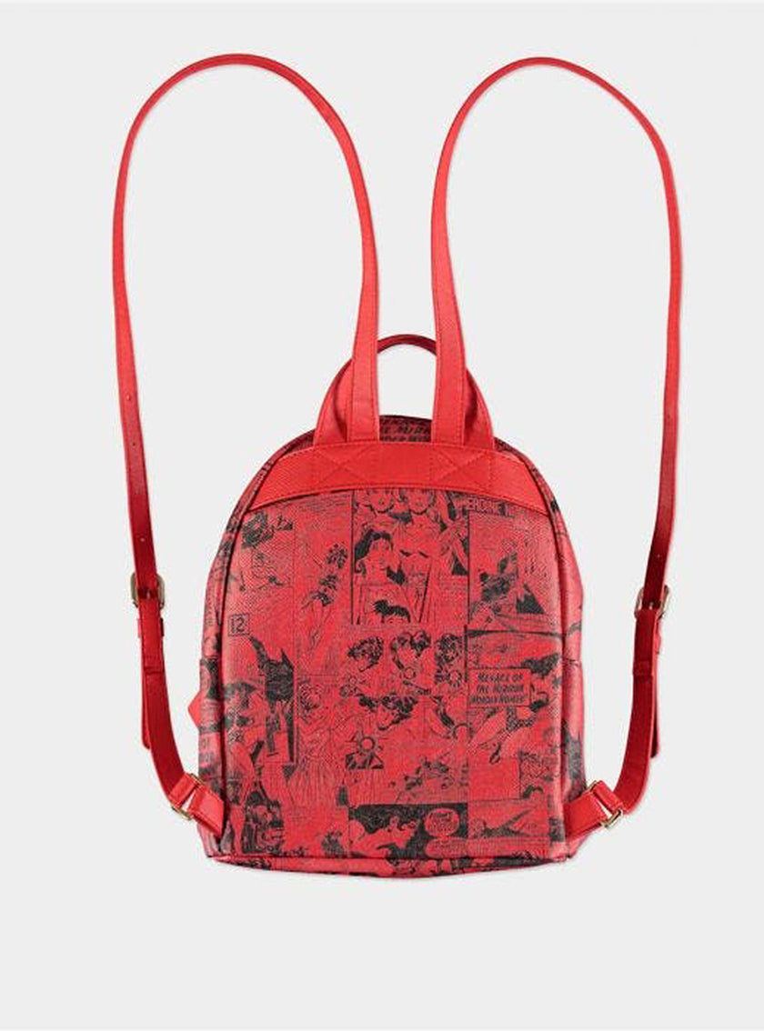 Sac à dos Wonder Woman mini