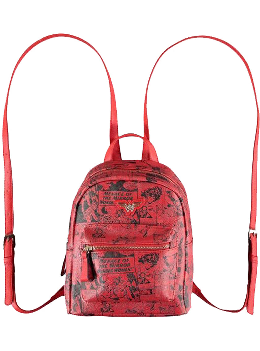 Sac à dos Wonder Woman mini