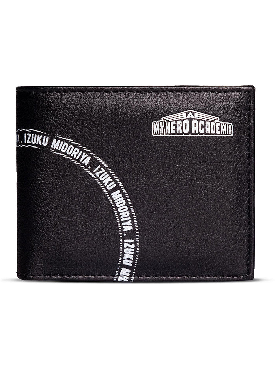 Portefeuille My Hero Academia