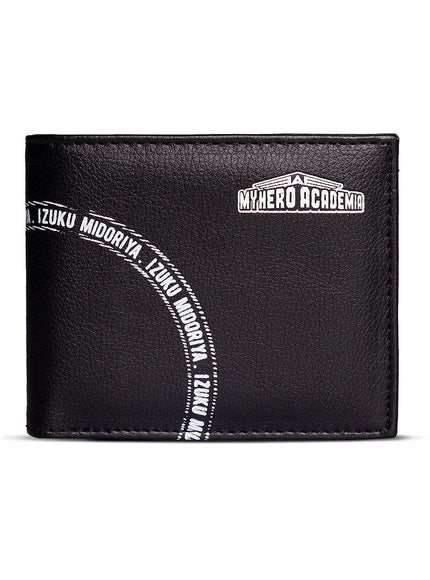 Portefeuille My Hero Academia
