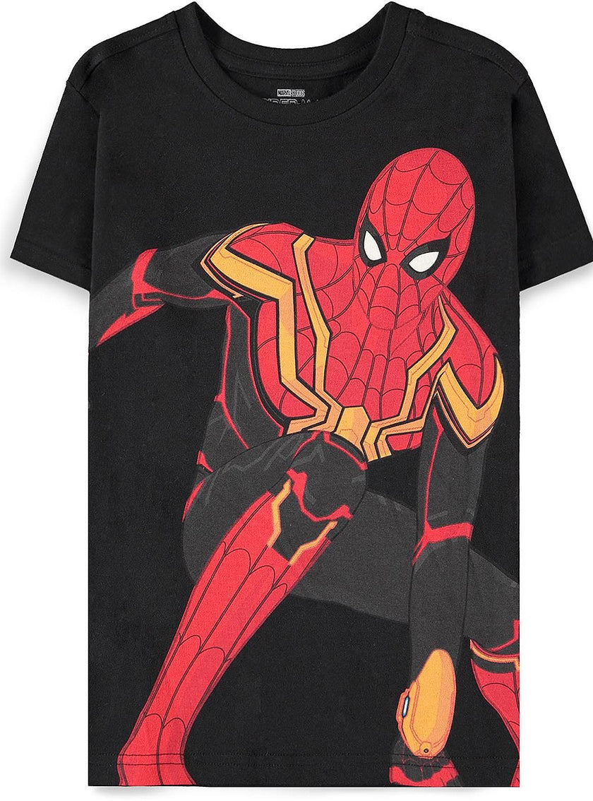 T-shirt Spiderman personnage enfant - Marvel