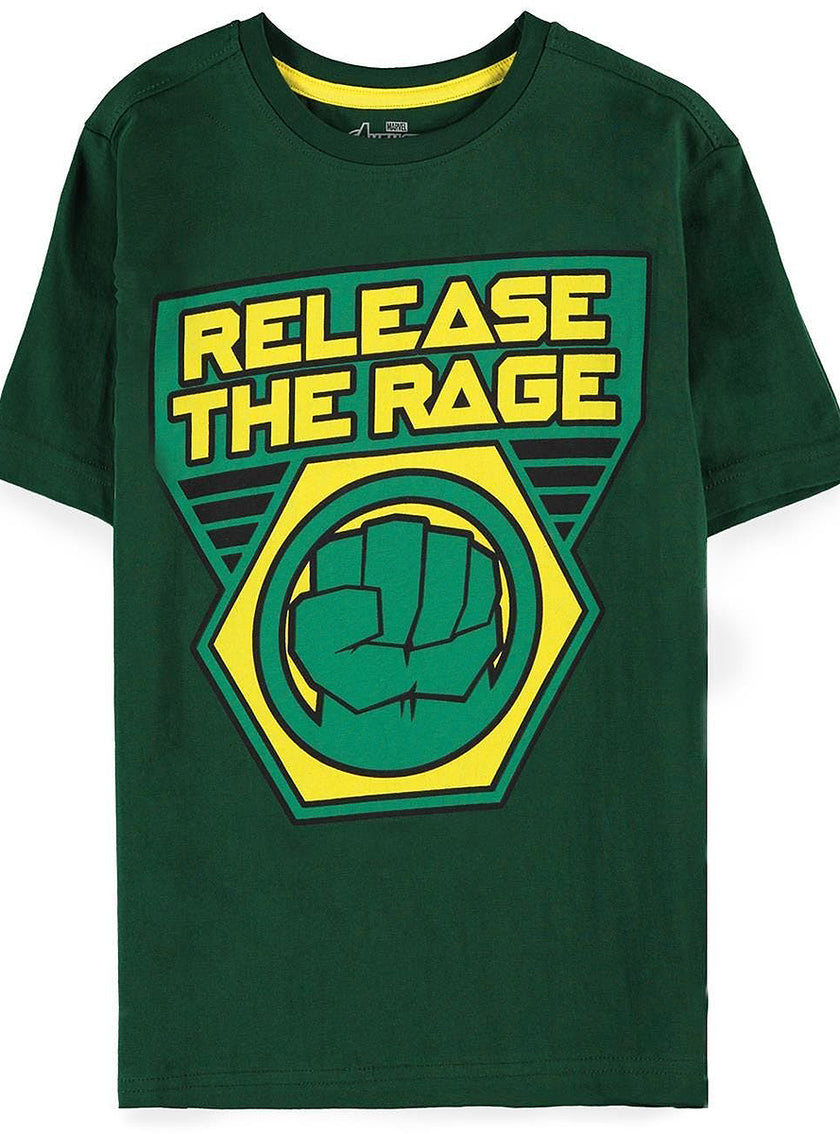T-shirt Hulk garçon - Marvel
