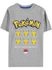 T-shirt Pikachu et Poké Ball enfant - Pokémon