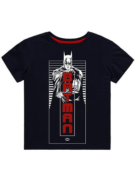 T-shirt Batman personnage garçon