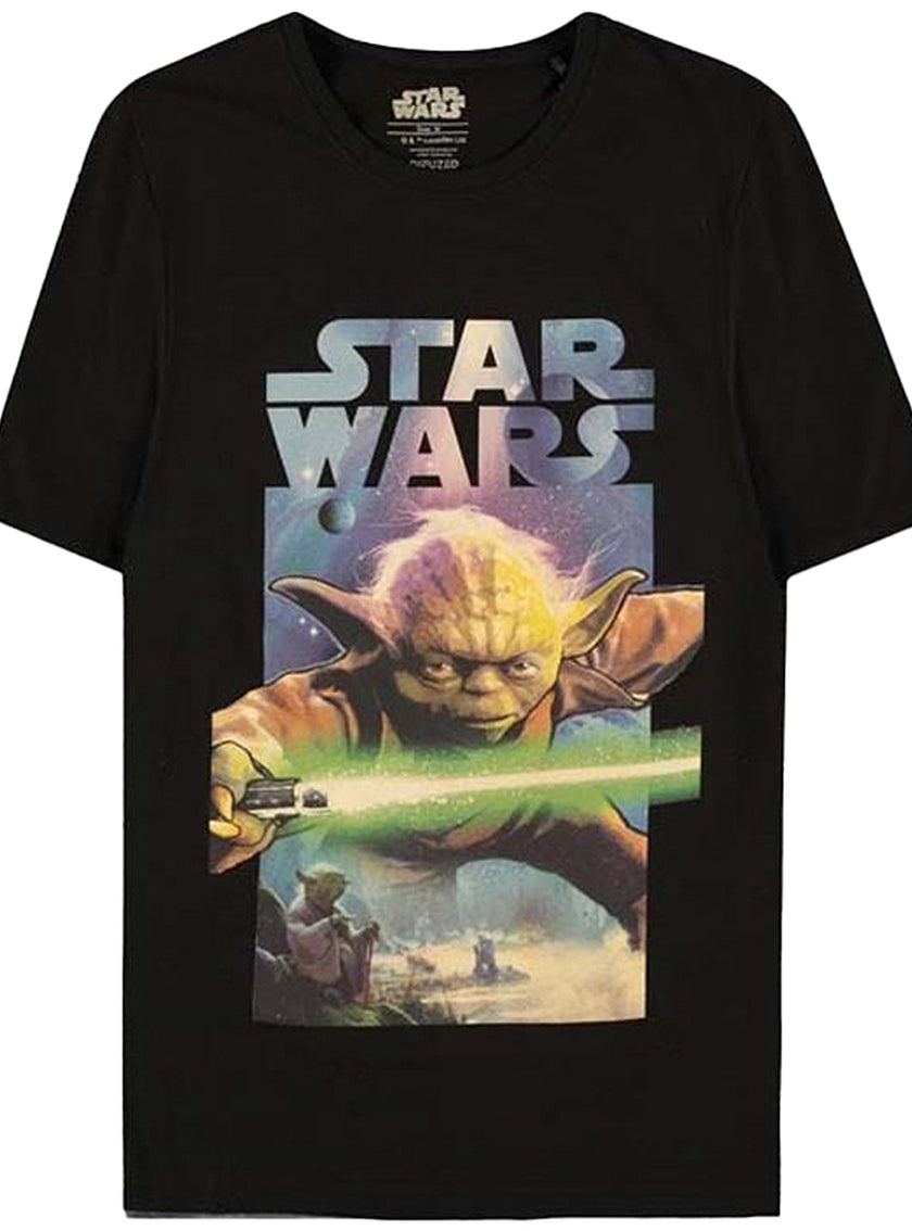 T-shirt Baby Yoda homme - Star Wars