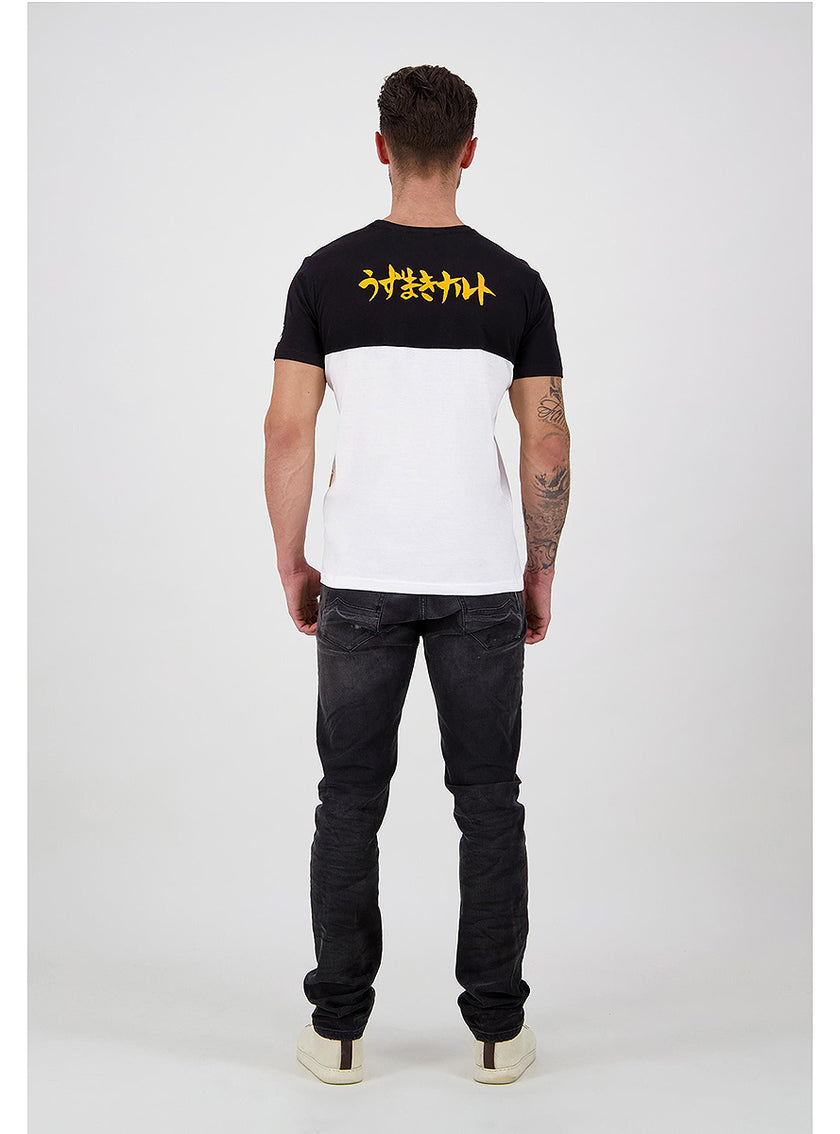 T-shirt Naruto Shippuden Logo homme