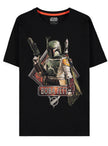 T-shirt Boba Fett homme - Star Wars