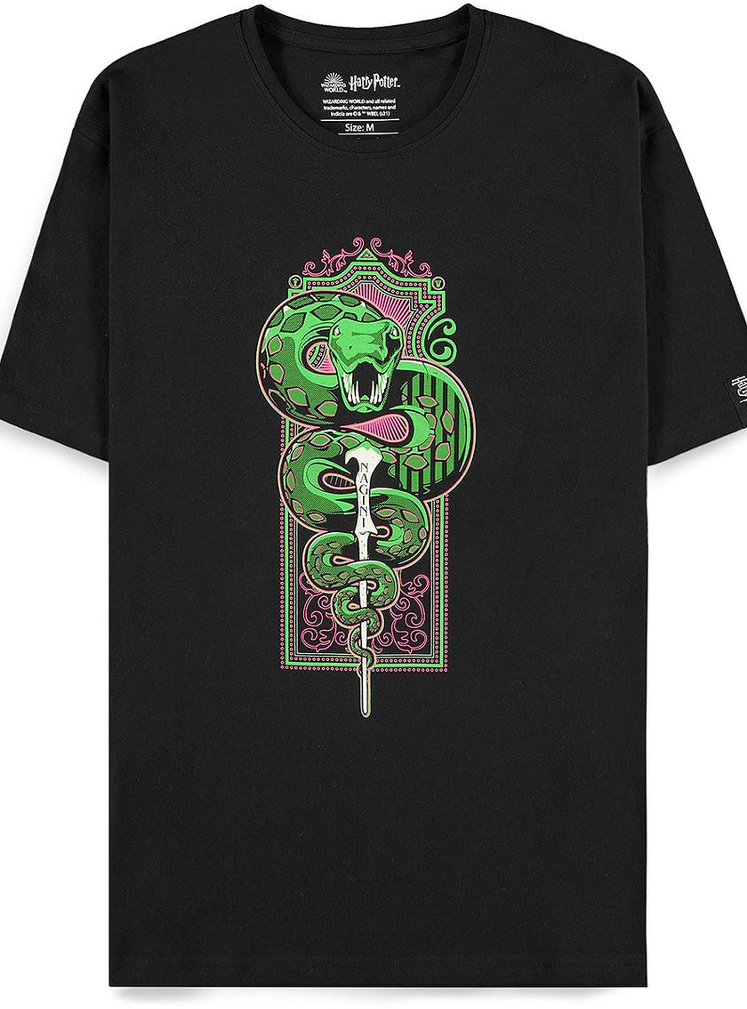 T-shirt Nagini Wizards Unite adulte - Harry Potter