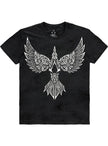 T-shirt Raven Assassin's Creed Valhalla homme