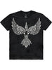 T-shirt Raven Assassin's Creed Valhalla homme