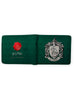 Portefeuille Serpentard emblème - Harry Potter