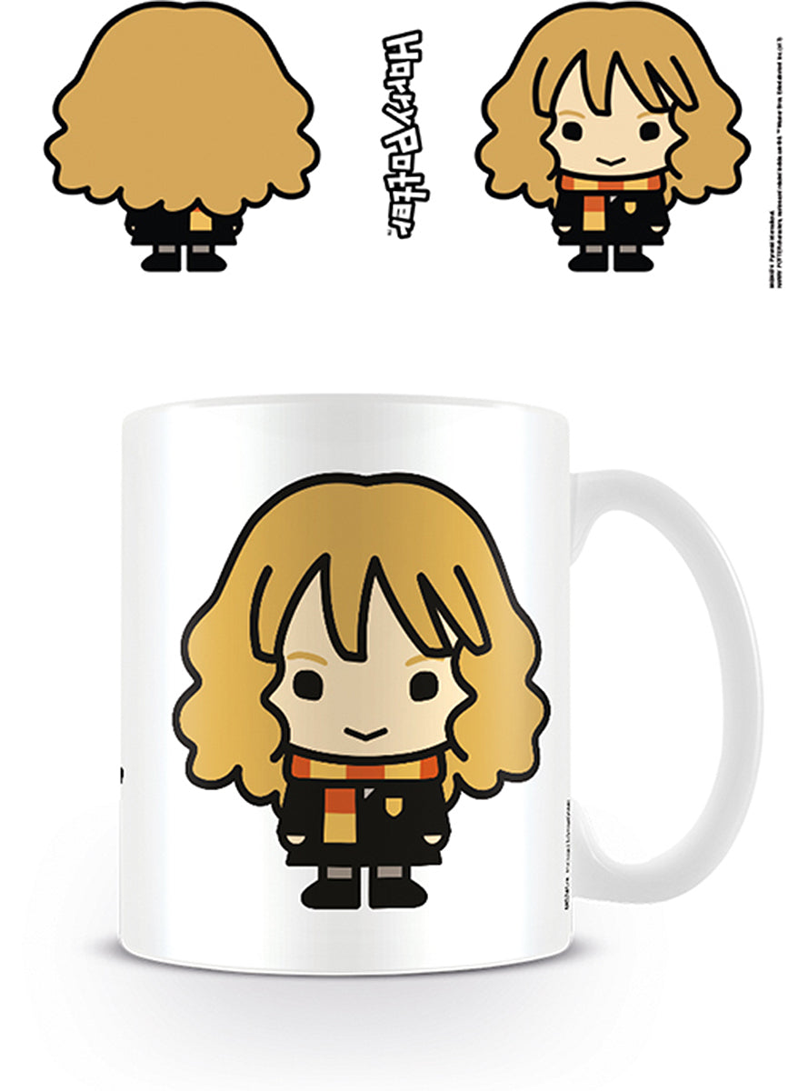 Mug Hermione Chibi - Harry Potter