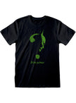 T-shirt Batman Sphinx Silhouette adulte - DC Comics