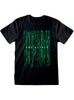 T-shirt Matrix adulte