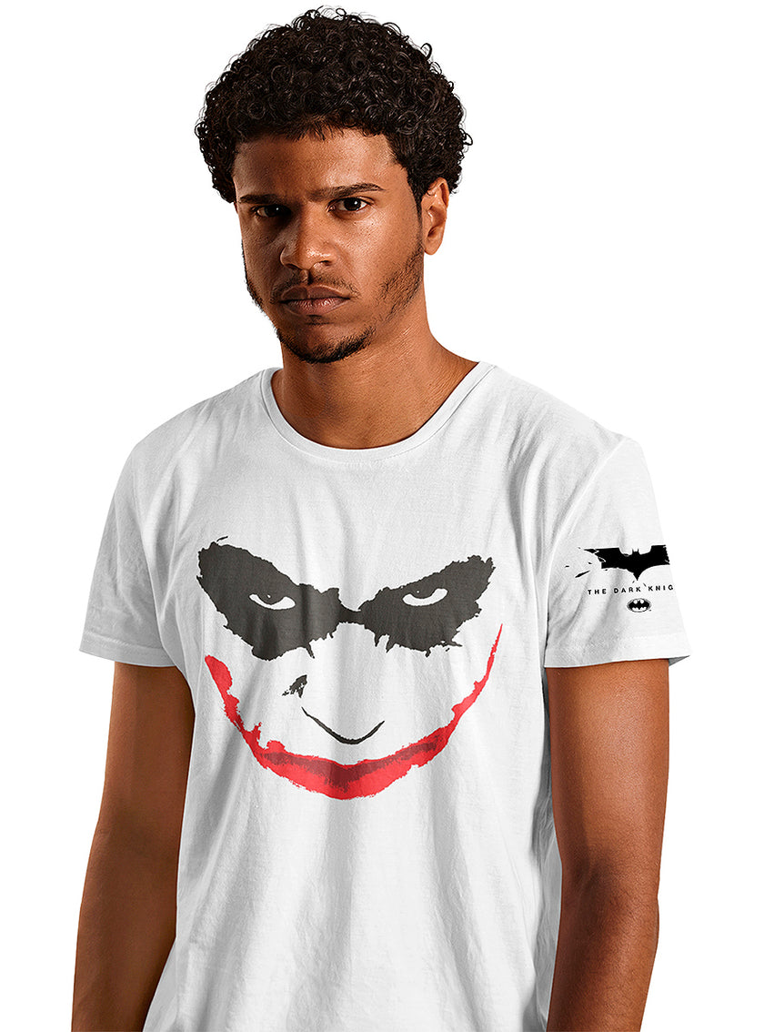 T-shirt Joker adulte - DC Comics