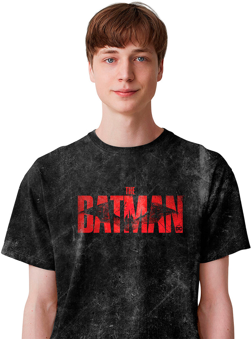 T-shirt The Batman adulte - DC Comics