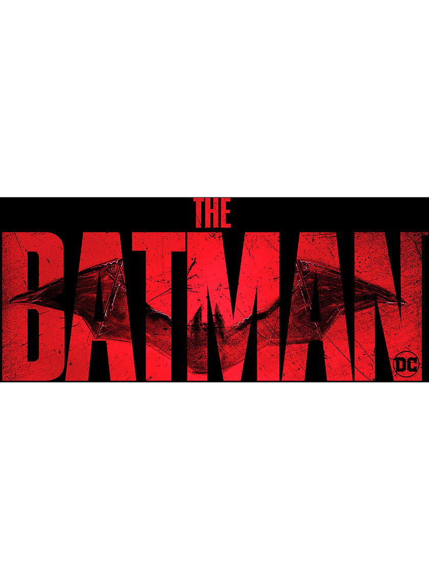 T-shirt The Batman adulte - DC Comics