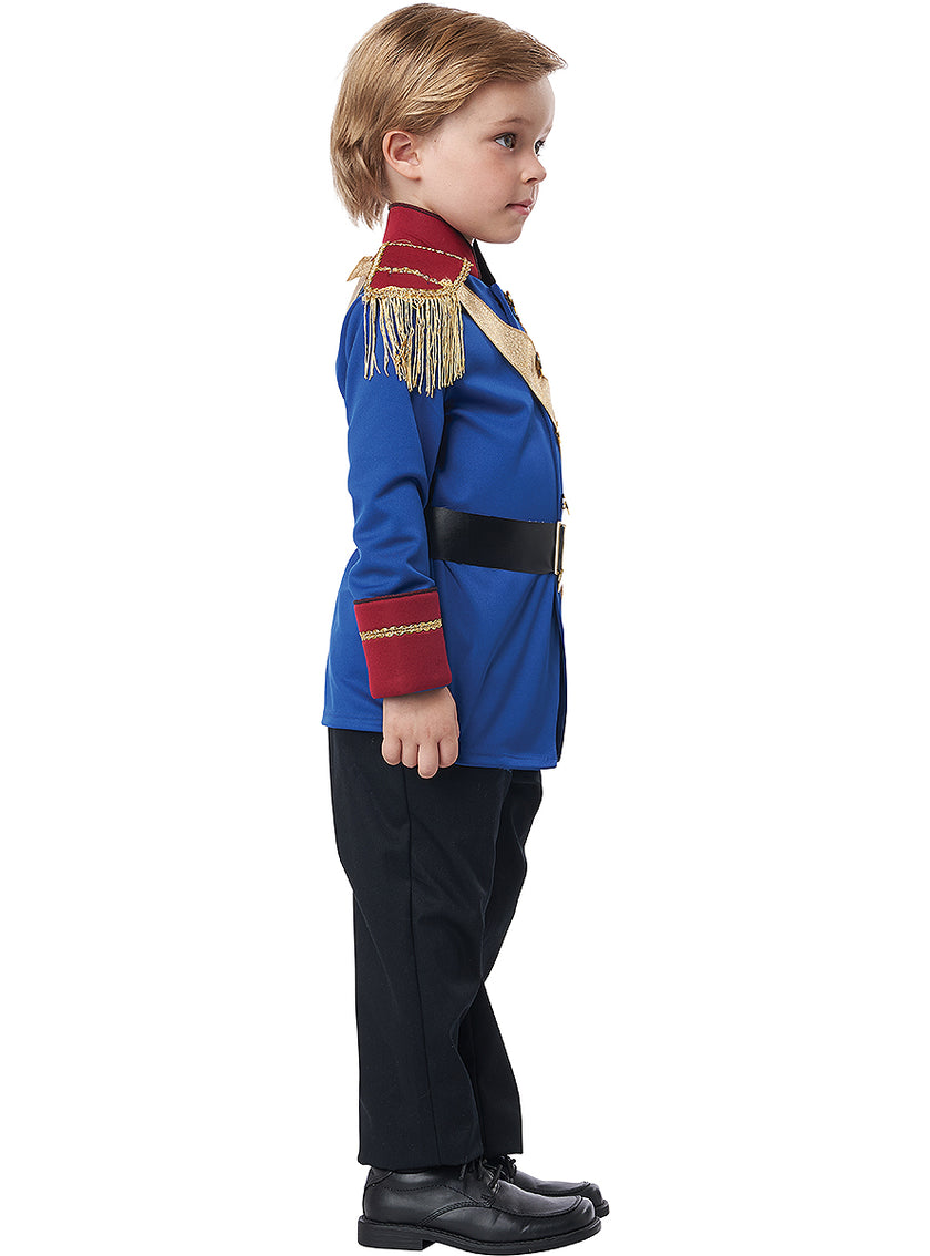 Déguisement Prince élégant garçon