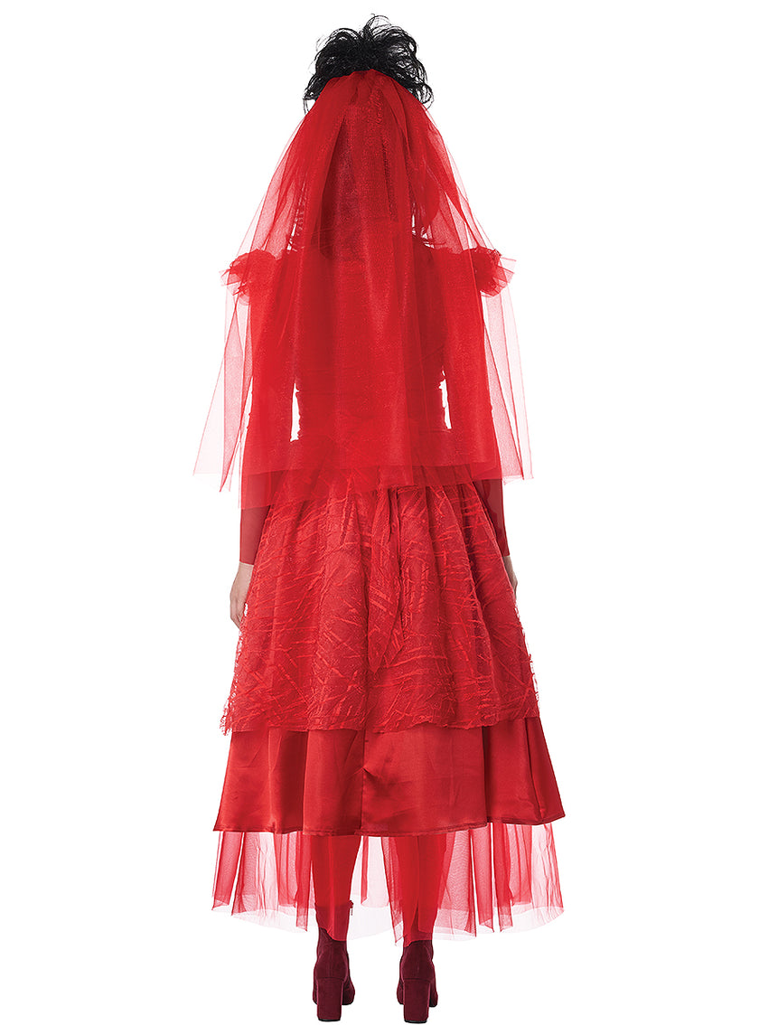 Déguisement Mariée de l'enfer femme