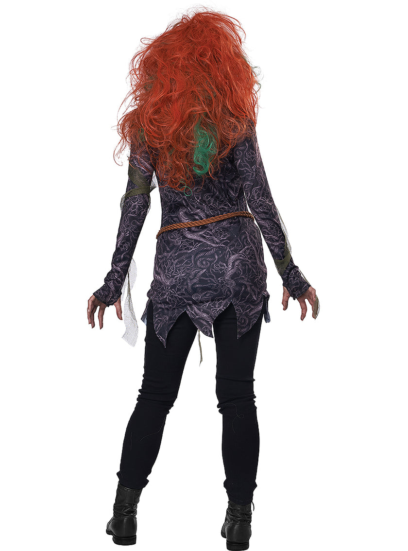 Déguisement Citrouille terrifiante adulte