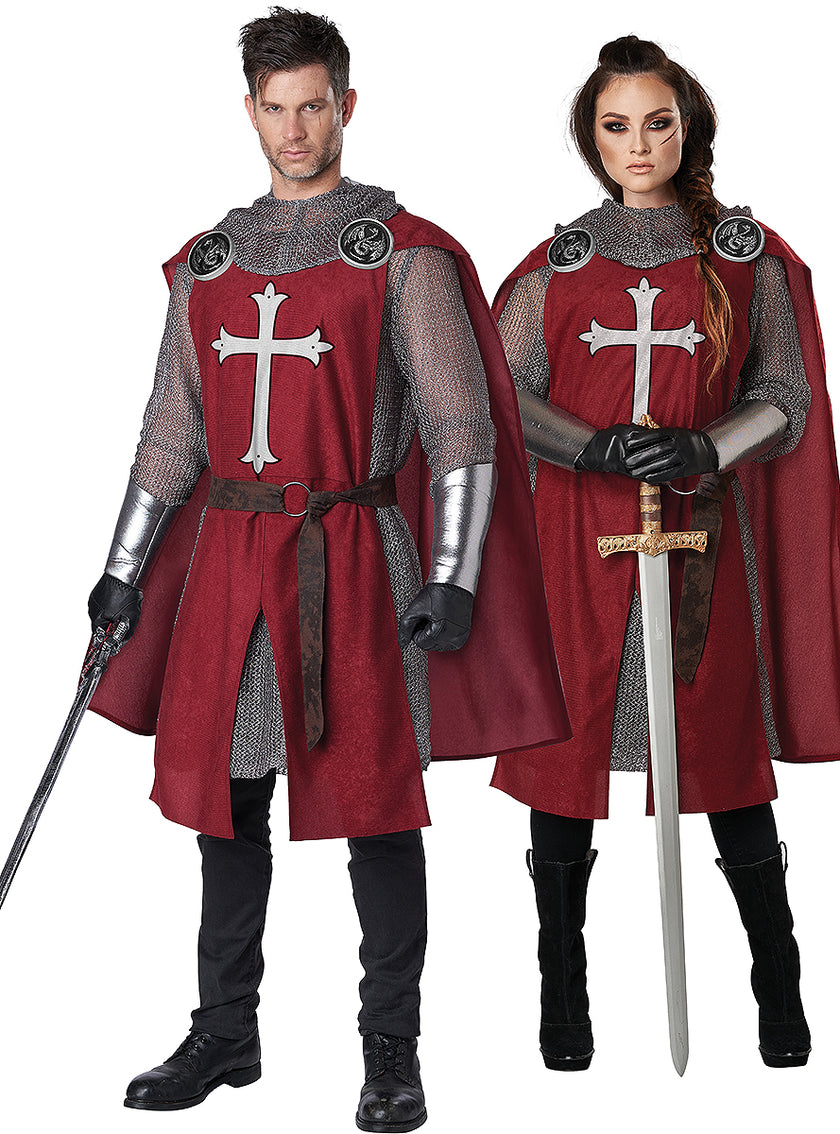 Déguisement Chevalier médiéval élégant homme