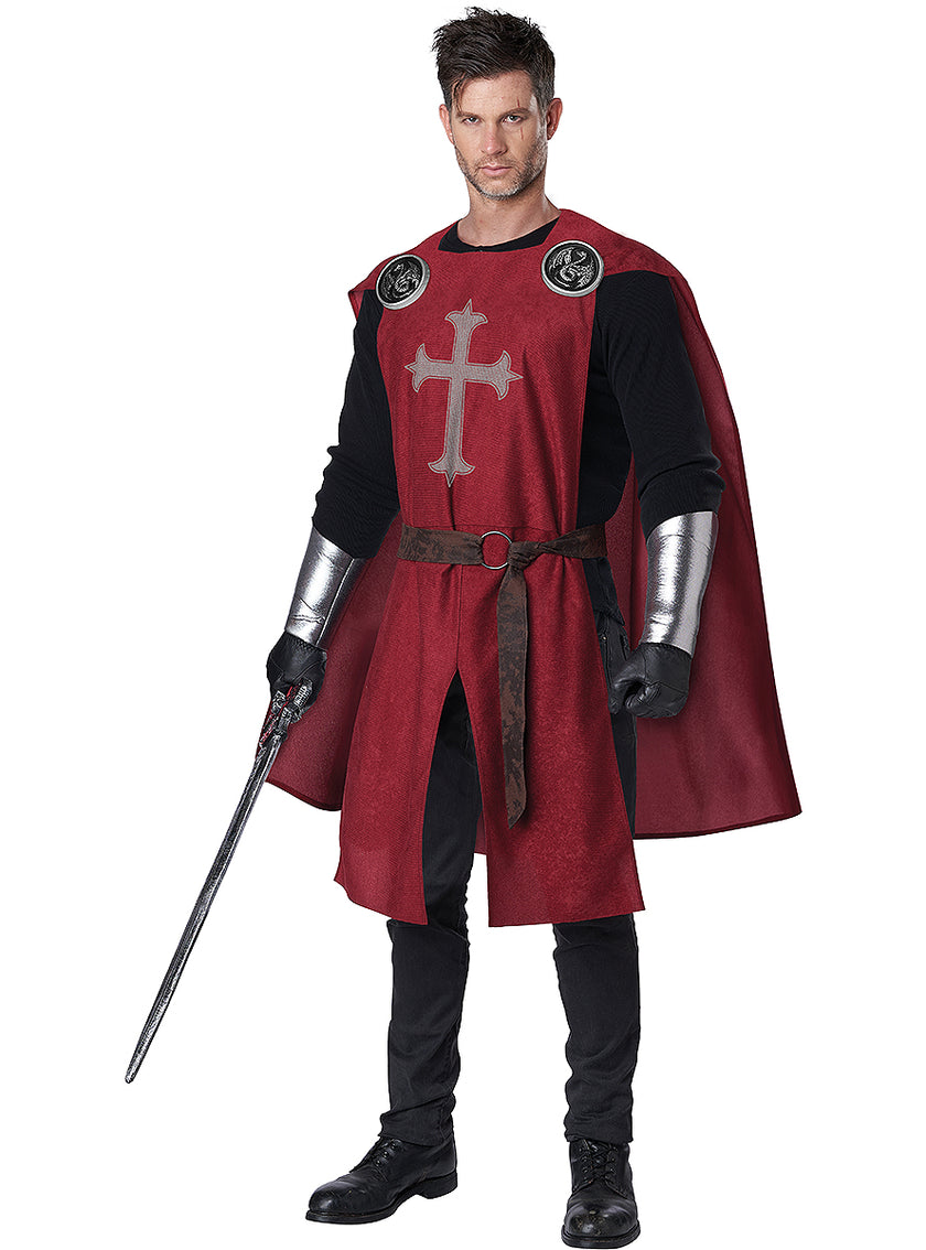 Déguisement Chevalier médiéval élégant homme