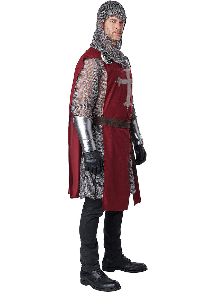 Déguisement Chevalier médiéval élégant homme