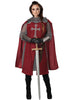 Déguisement Chevalier médiéval élégant homme