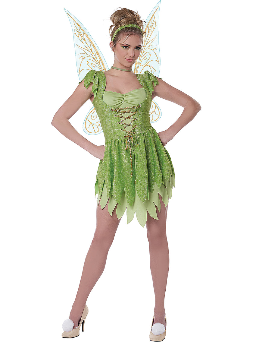 Déguisement Fée Magique femme