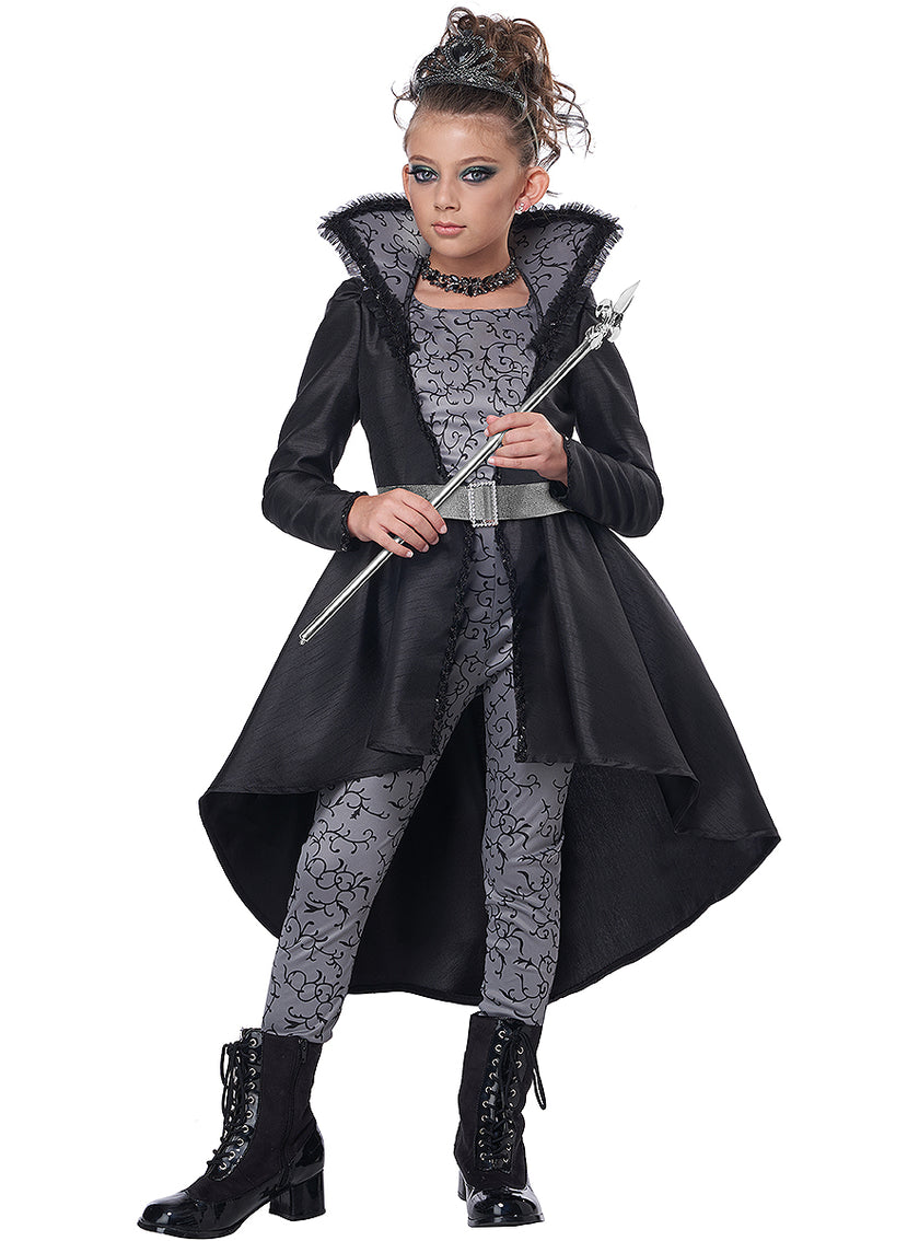 Déguisement méchante sorcière fille