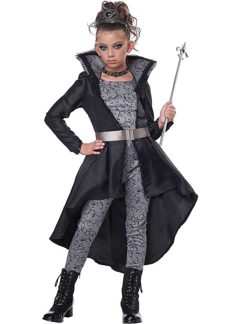 Déguisement méchante sorcière fille