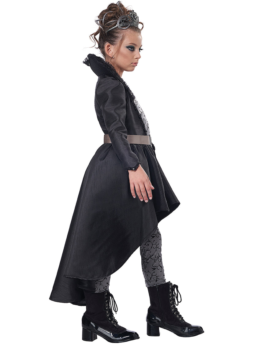 Déguisement méchante sorcière fille