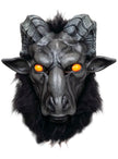 Masque baphomet