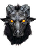 Masque baphomet
