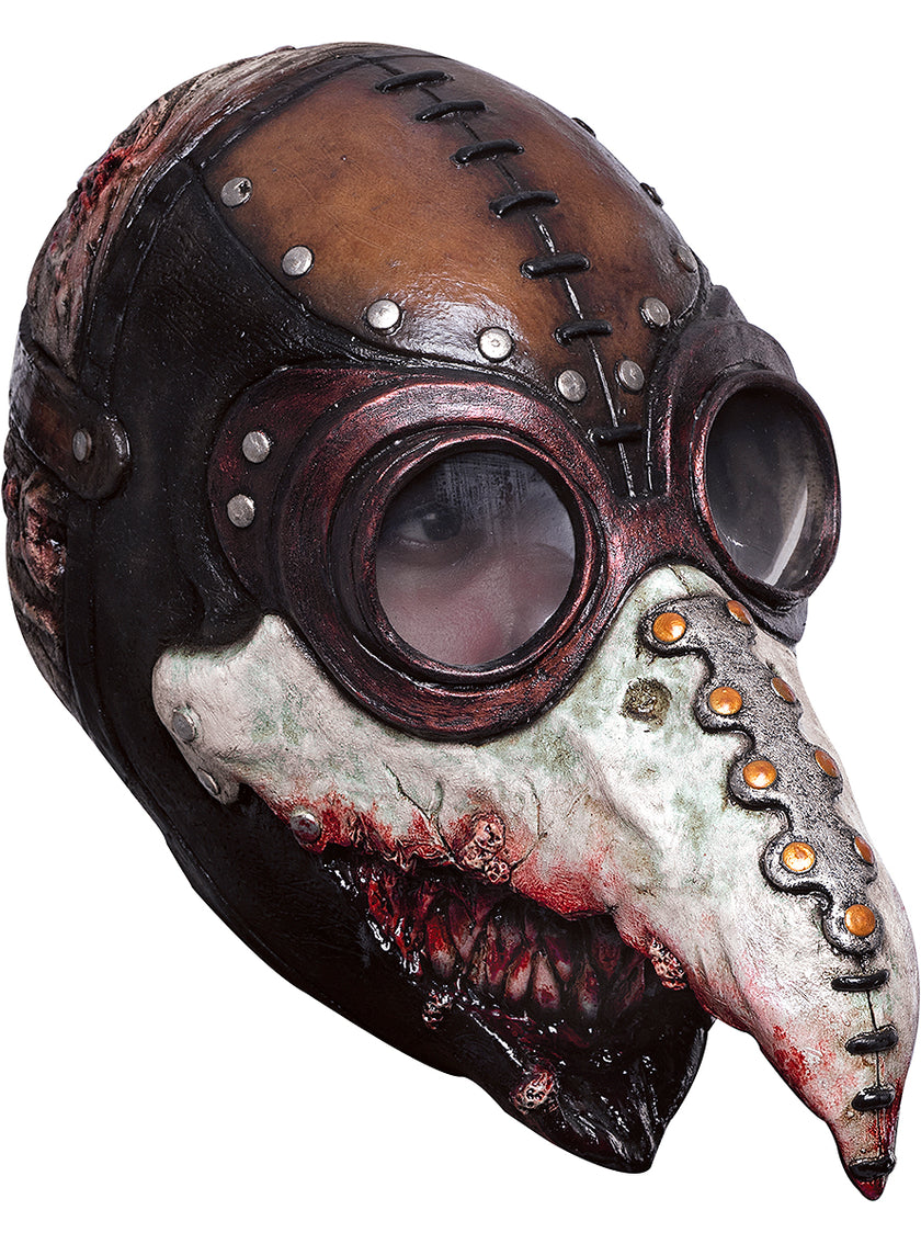 Masque Docteur de la peste Steampunk