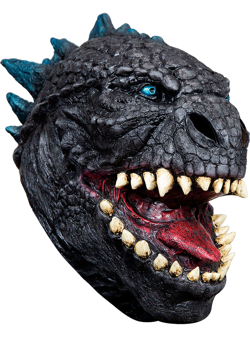 Masque dinosaure mutant