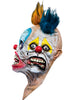 Masque Clown aux trois têtes